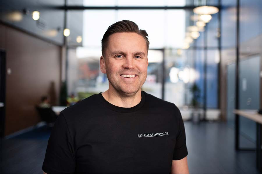 Sisustustimpurit Tikkanen - rekry, B2B-myyjä