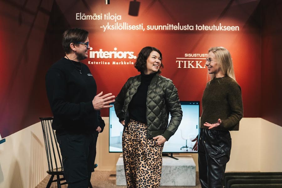 Ilmainen remonttisuunnittelu - Sisustustimpurit